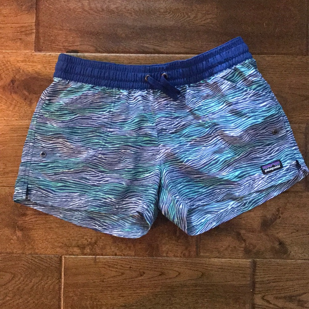 Kids Patagonia shorts